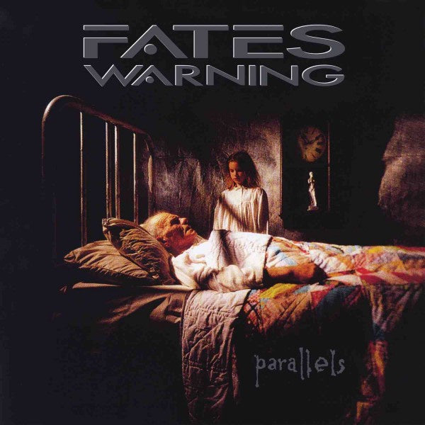 FATES WARNING-PARALLELS 2CD+DVD G