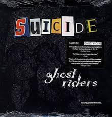 SUICIDE-GHOST RIDERS LP *NEW*