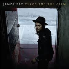 BAY JAMES-CHAOS AND THE CALM CD *NEW*