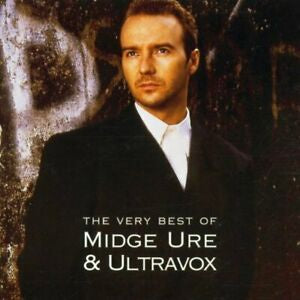 URE MIDGE & ULTRAVOX-THE VERY BEST OF CD VG