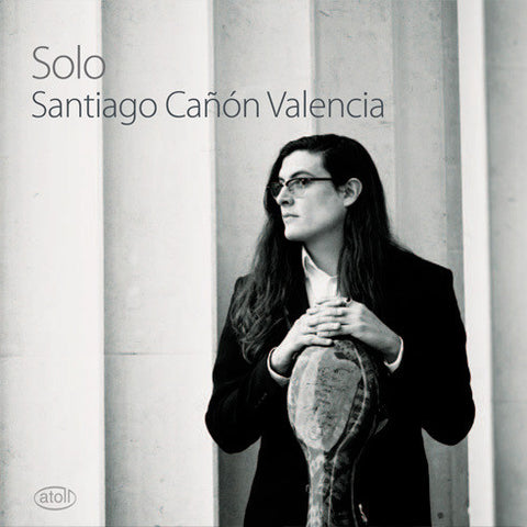 VALENCIA SANTIAGO CANON-SOLO CD VG