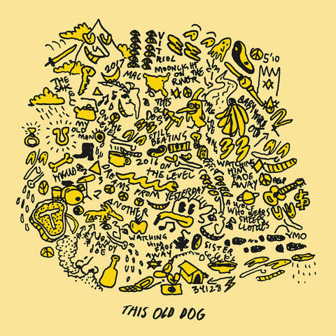 DEMARCO MAC-THIS OLD DOG LP *NEW*