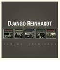 REINHARDT DJANGO-5 ALBUMS ORININAUX 5CD *NEW*