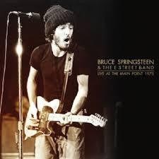 SPRINGSTEEN BRUCE-LIVE AT THE MAIN POINT VOL. 2 2LP *NEW*