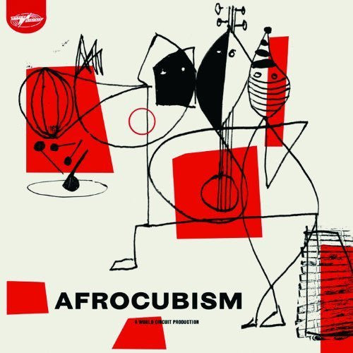 AFROCUBISM CD *NEW*