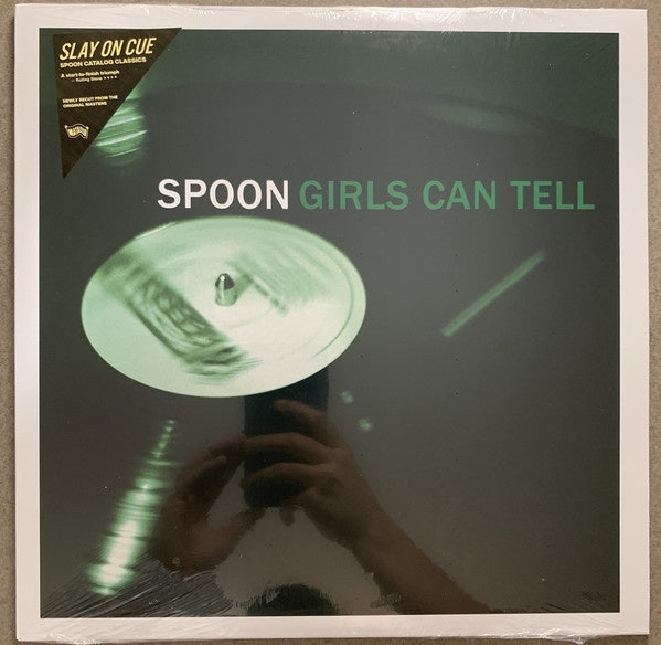 SPOON-GIRLS CAN TELL LP *NEW*