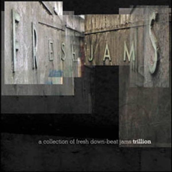 TRILLION PRESENTS FRESH JAMS-VARIOUS ARTISTS CD G