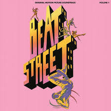 BEAT STREET-OST VARIOUS ARTISTS LP *NEW*