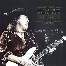 VAUGHAN STEVIE RAY-THE PENULTIMATE SHOW 2LP *NEW*