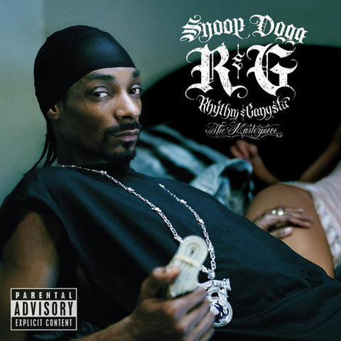 SNOOP DOGG-RHYTHM & GANGSTA CD G