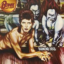 BOWIE DAVID-DIAMOND DOGS LP *NEW*