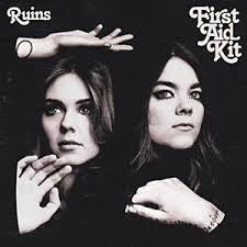 FIRST AID KIT-RUINS CD *NEW*