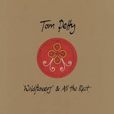 PETTY TOM-WILDFLOWERS & ALL THE REST DELUXE EDITION 4CD *NEW*