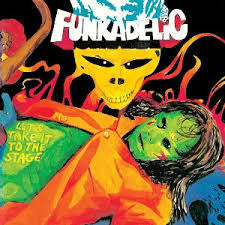 FUNKADELIC-LET'S TAKE IT TO THE STAGE LP *NEW*
