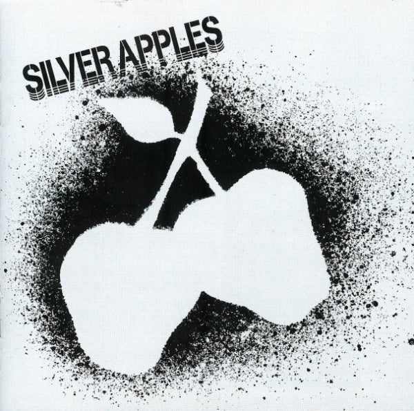 SILVER APPLES-SILVER APPLES CD VG