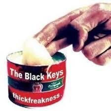BLACK KEYS THE-THICKFREAKNESS LP *NEW*