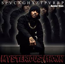 SPACEGHOSTPURPP-MYSTERIOUS PHONK 2LP NM COVER EX