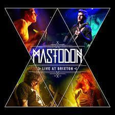 MASTODON-LIVE AT BRIXTON 2LP PLUS DVD *NEW*