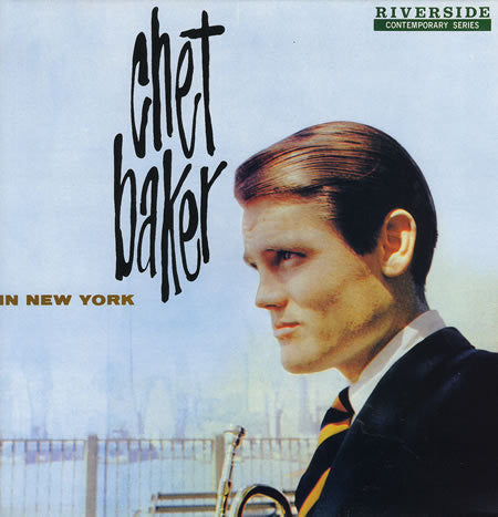 BAKER CHET-IN NEW YORK LP *NEW*