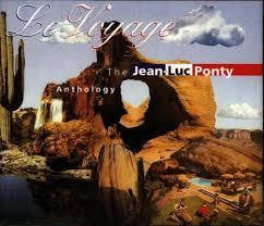 PONTY JEAN-LUC-LE VOYAGE ANTHOLOGY 2CD VG