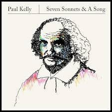 KELLY PAUL-SEVEN SONNETS & A SONG CD *NEW*