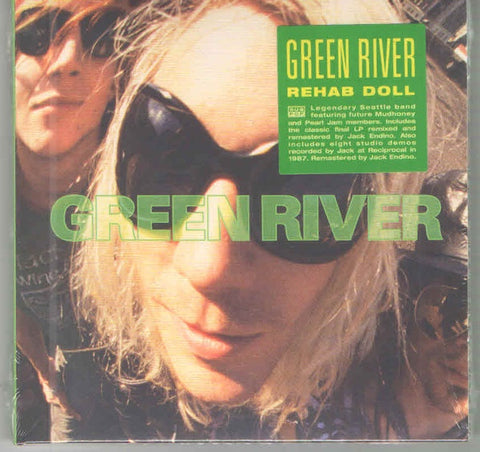 GREEN RIVER-REHAB DOLL CD *NEW*