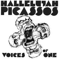 HALLELUJAH PICASSOS-VOICES OF ONE 7" *NEW*