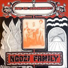 NGOZI FAMILY-DAY OF JUDGEMENT LP *NEW* WAS $44.99 NOW...