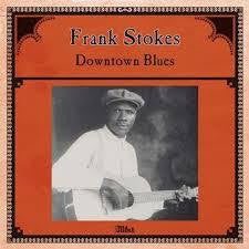 STOKES FRANKS-DOWNTOWN BLUES LP *NEW*