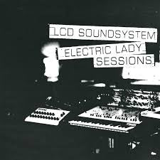 LCD SOUNDSYSTEM-ELECTRIC LADY SESSIONS 2LP *NEW*