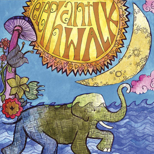 ELEPHANT WALK-SWIM THE SEA 7" *NEW*