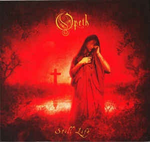 OPETH-STILL LIFE CD *NEW*