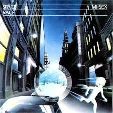 MI-SEX-SPACE RACE LP VG+ COVER EX