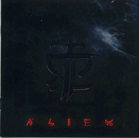 STRAPPING YOUNG LAD-ALIEN CD VG