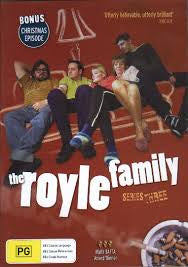 ROYLE FAMILY SERIES THREE DVD VG