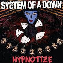 SYSTEM OF A DOWN-HYPNOTIZE LP *NEW*