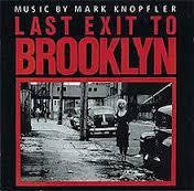 KNOPFLER MARK-LAST EXIT TO BROOKLYN OST CD VG