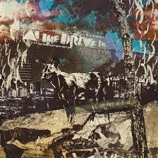 AT THE DRIVE IN-INTERALIA COLOURED VINYL LP *NEW*