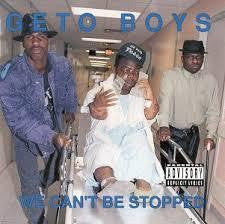 GETO BOYS-WE CAN'T BE STOPPED LP *NEW*