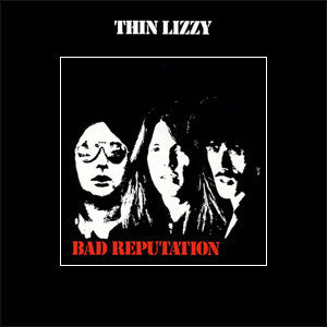 THIN LIZZY-BAD REPUTATION WHITE VINYL LP *NEW*