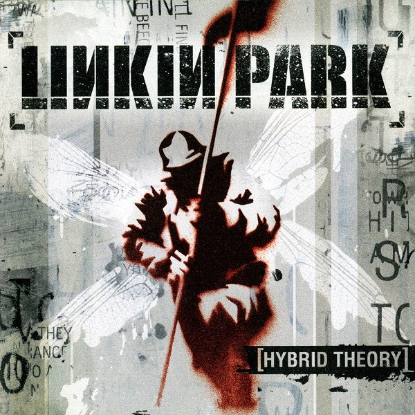 LINKIN PARK-HYBRID THEORY CD *NEW*