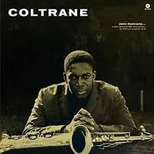 COLTRANE JOHN-COLTRANE LP *NEW*