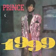 PRINCE-1999 12" VG+ COVER VG