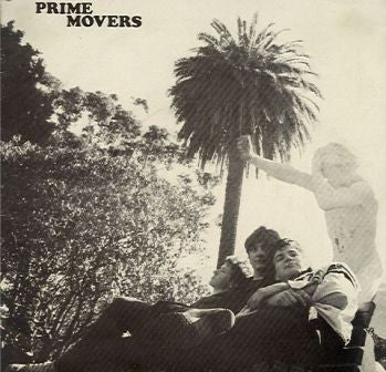 PRIME MOVERS-CRYING AGAIN 7 INCH VG+ COVER VG