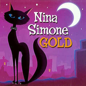 SIMONE NINA-GOLD 2CD VG
