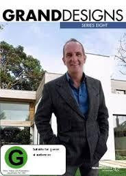 GRAND DESIGNS-SERIES EIGHT 2DVD NM