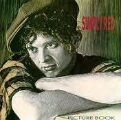 SIMPLY RED-PICTURE BOOK LP VG+ COVER VG+