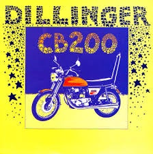 DILLINGER-CB200 LP *NEW*