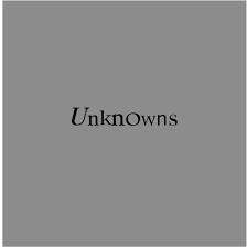 DEAD C-UNKNOWNS CD *NEW*