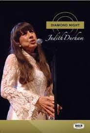 DURHAM JUDITH-DIAMOND NIGHT DVD VG